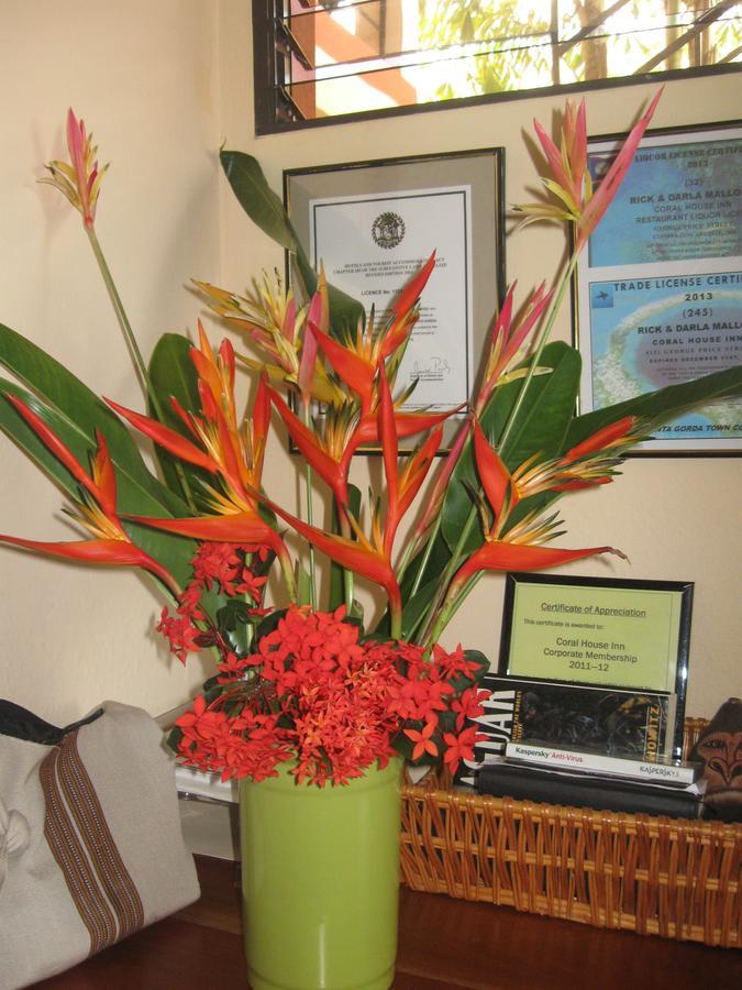 Coral House Bed and Breakfast Punta Gorda Εξωτερικό φωτογραφία